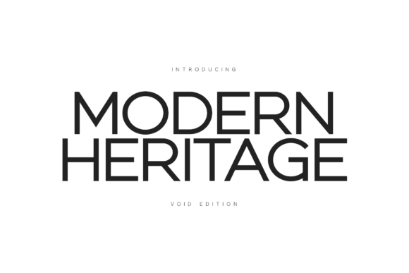 Download Modern Heritage - Modern Collection