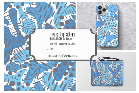 Download Abstract - Repeating Surface Design - Surface design Collection