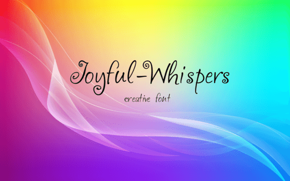 Download Joyful Whispers - Joyful Collection