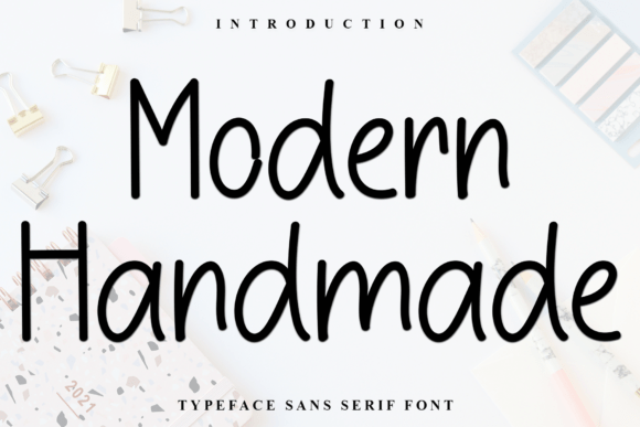 Download Modern Handmade - Modern Collection