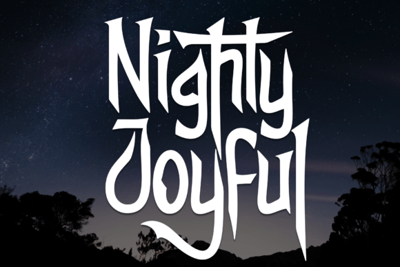 Download Nighty Joyful - Joyful Collection