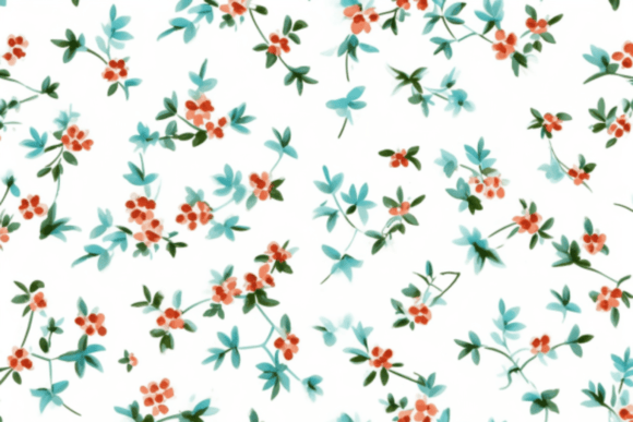 Download Seamless Patterns, Wildflower Set C - Seamless pattern Collection