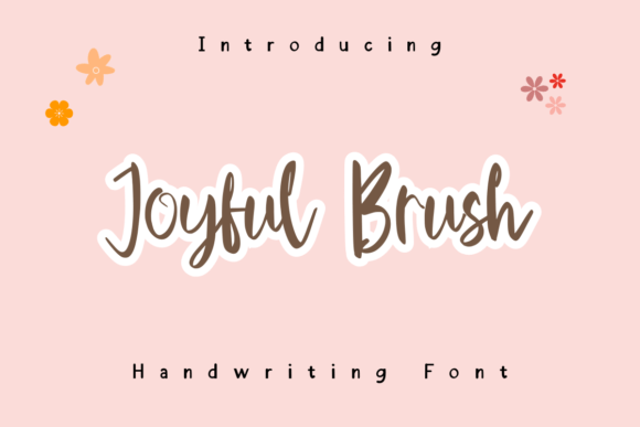 Download Joyful Brush - Joyful Collection