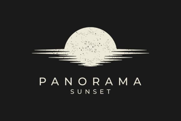 Download Sunset Sunrise Sun Beach Sea Logo - Logo Collection